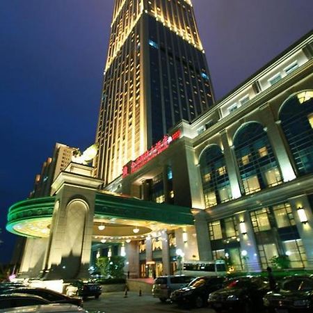 Nantong Jinshi International Hotel Экстерьер фото